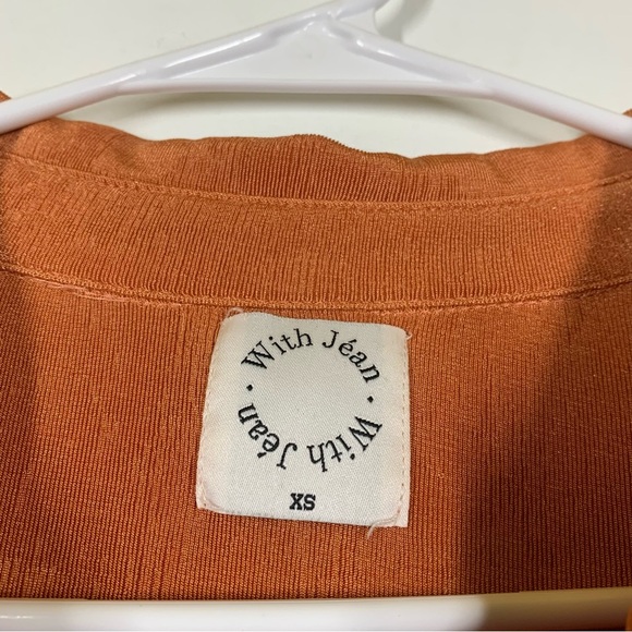 With Jean Andy Dress Size XS - Picture 10 of 12